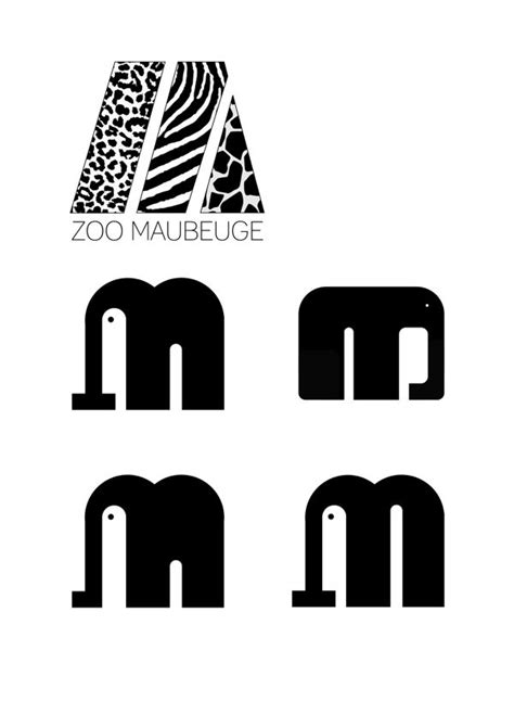 zoo logo  behance
