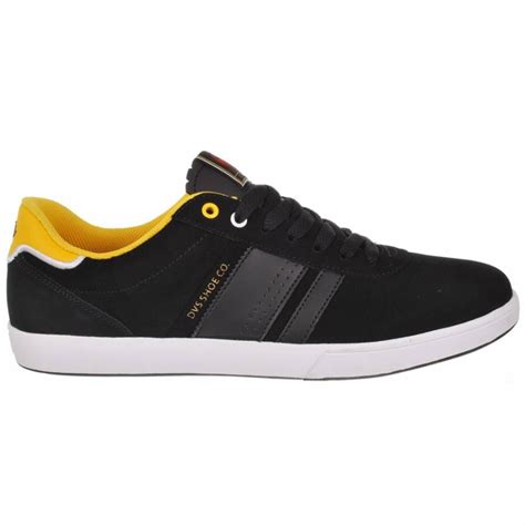 dvs shoes dvs brophy black suede cliche skate shoes dvs shoes