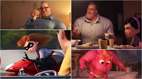 the incredibles 2 trailer elastigirl gets the superhero spotlight watch video the indian express