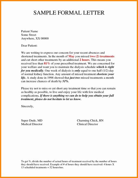 formal  mail  beautiful formal email writing examples letter