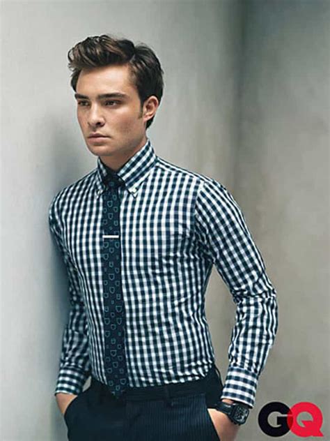 shirtless ed westwick hot pics photos and images