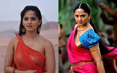 actress anushka shetty hot tamil telugu pics