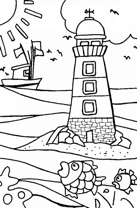 printable beach coloring pages coloringmecom