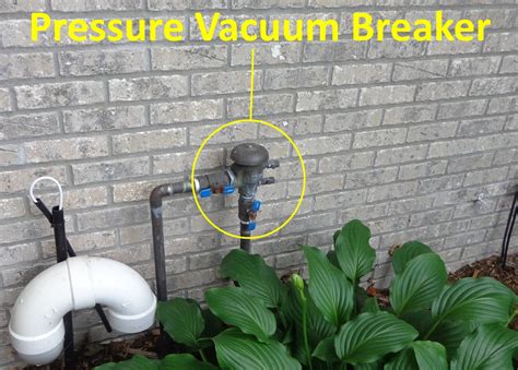 backflow preventer testing requirements  minnesota structure tech home inspections