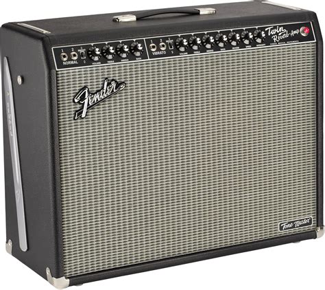 fender tone master twin reverb electric guitar combo amp