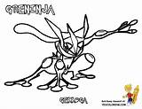 Pokemon Coloring Pages Xy Xyz Froakie Kalos Frogadier Greninja Bubakids Fennekin Colouring Mega Getcolorings Sheets Printable Color Through Wonderful Getdrawings sketch template