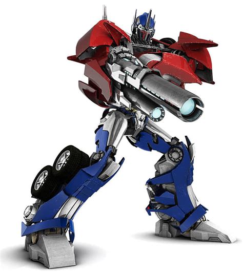 optimus prime transformers prime  battles wiki fandom