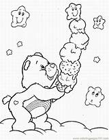 Coloring Pages Bears Polar Bear Cartoons Care Popular sketch template