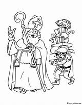 Sinterklaas Speelgoed Animaatjes Piet Zwarte Veel sketch template