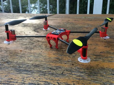 build  custom drone   interview   maker   shapeways blog