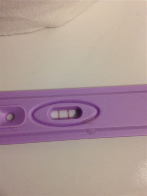 is this ovulation test positive glow community