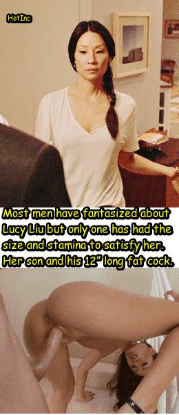 S Pornos Lucy Liu