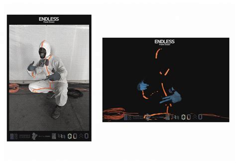 Frank Ocean Releases Physical Versions Of Last Year’s Surprise Visual