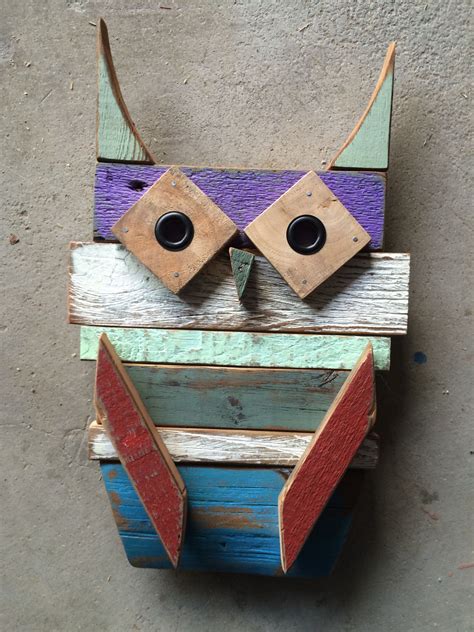 pin  kimberly rydberg  rustic owls owl crafts wooden owl owl decor