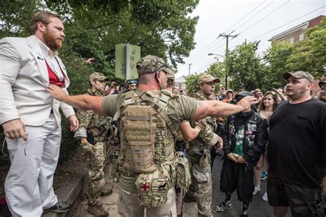 violence  charlottesville exposes nations divisions wire news