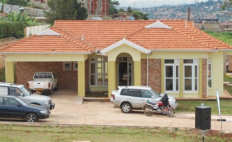 uganda  trending house designs allafricacom