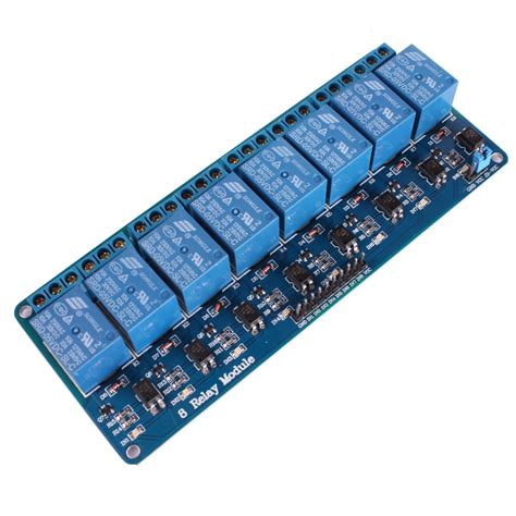 channel relay board operates   volts harsh sharma technicals