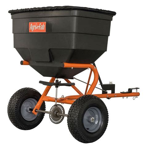 lb tow broadcast spreader agri supply