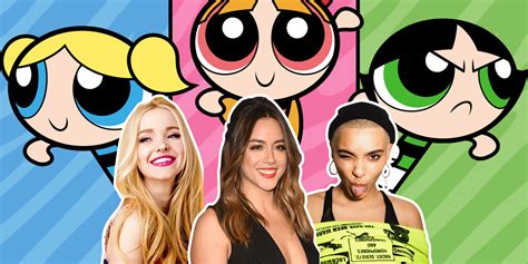 Powerpuff Girls Live Action Series Cast Revealed