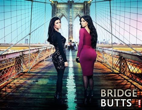 bridge butts from literal reality show titles e news