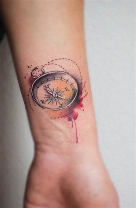 100 Awesome Compass Tattoo Designs Cuded Compass Tattoo Tattoo