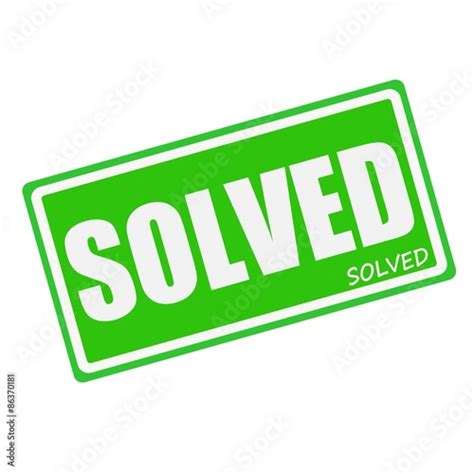 solved white stamp text  green stock photo  royalty  images