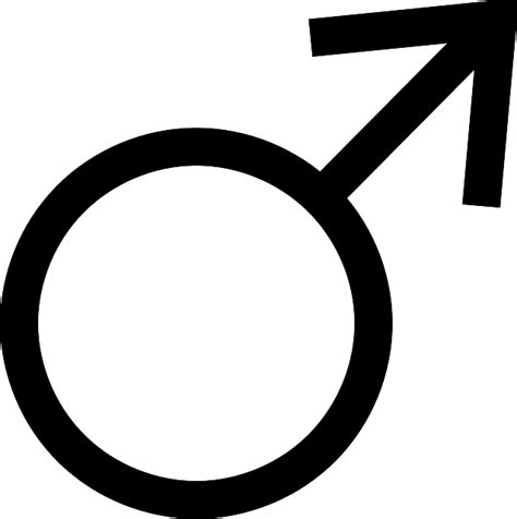 gender sign male · free vector graphic on pixabay
