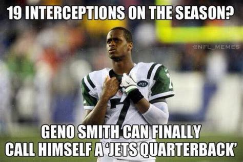 20 Best Memes Of Geno Smith And New York Jets Losing To The Buffalo Bills