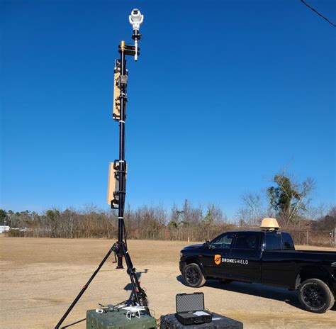 droneshield texas counter uas strategy dronelife