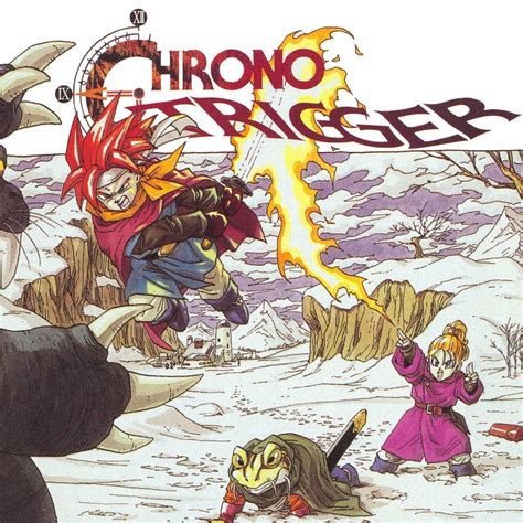 filechrono trigger snes album artjpg video game