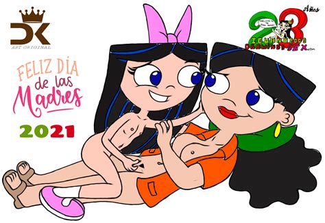 Post 4327592 Iguana 2003 Isabella Garcia Shapiro Phineas And Ferb