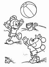 Coloring Pages Baby Kids Coloringpages1001 Fun Mickey Mouse sketch template