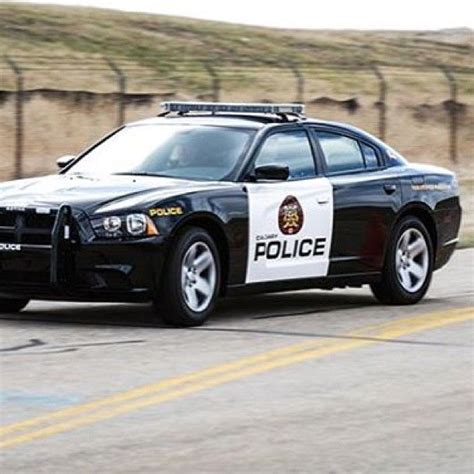 Calgary Police New Fleet Blackandwhite Cps Police Yyc