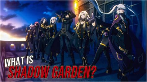 share  shadow garden anime latest incdgdbentre