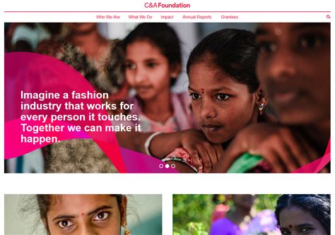 ca foundation launches sustainability initiatives technofashion world