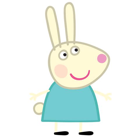 rebecca rabbit peppa pig wiki fandom