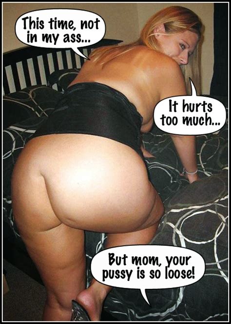 mommy ass fuck captions