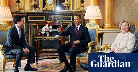 Barack Obama S Uk State Visit Day One In Pictures Us News The