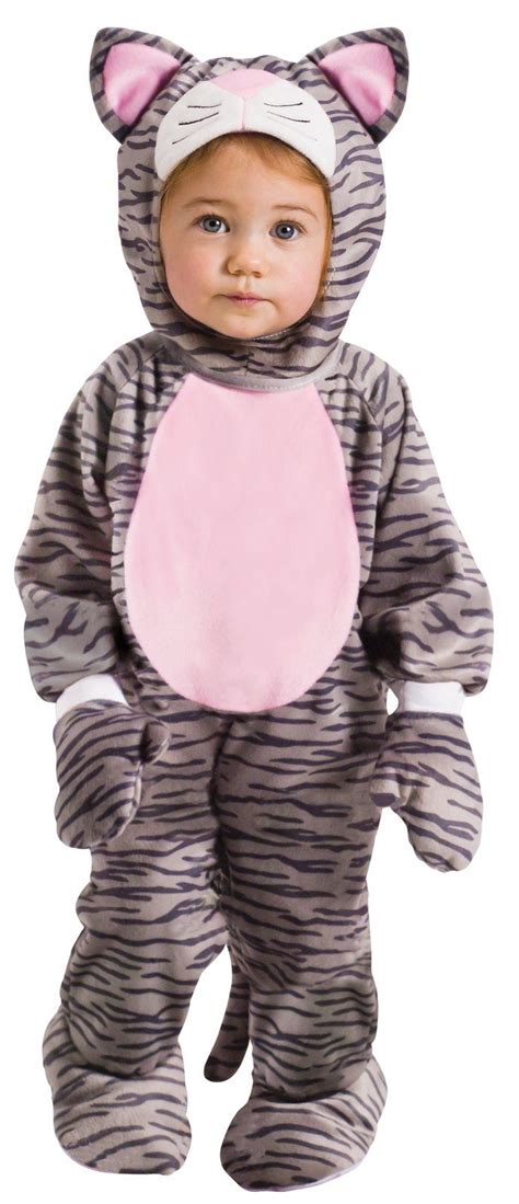 little stripe kitten infant costume halloween costumes