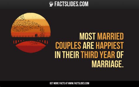 Marriage Facts 42 Facts About Marriage ←factslides