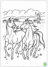 Spirit Coloring Pages Stallion Horse Rain Cimarron Color Herd Disney Dinokids Sheets Print Printable Kids Getcolorings Getdrawings Stage Cartoons Popular sketch template