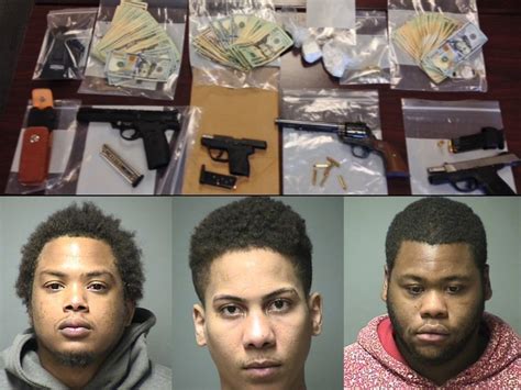 Nh Drug Gun Bust Helped With Massive Ny Gang Raid Cops Bedford Nh
