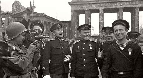 Extrema Direita Alemã Classifica O Fim Do Nazismo Como Dia Da Derrota