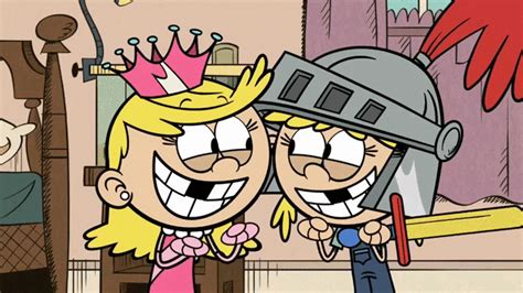 Image S2e03a Lola And Lana Excited  The Loud House