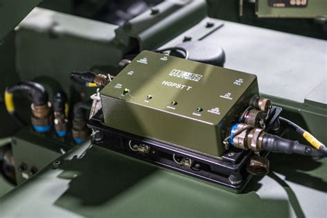 hertz systems delivers  military platform gps receivers  saasm module  polish armed