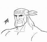 Hogan Hulk Wwe Drawing Draw Coloring Pages Face Kids Deviantart Quick Drawings Mono Phos Printable Superstars Pencil Tattoo Getdrawings Paintingvalley sketch template