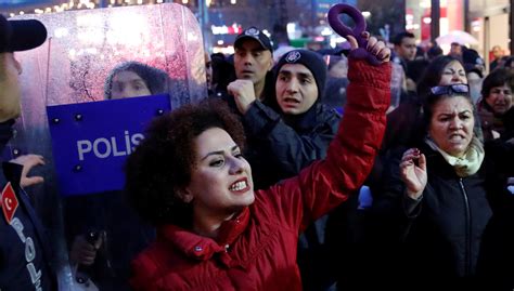 Turkey Proposes Law Allowing Rapists To Avoid Criminal Persecution If
