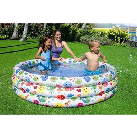 buy large size cm inflatable children swimming water pool children