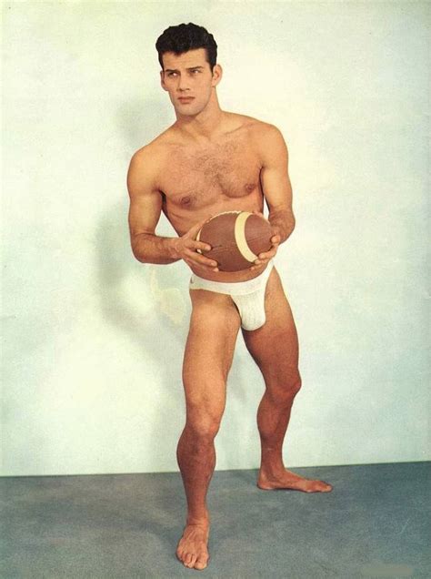 Lets Play Ball Vintage Beefcake Daily Squirt