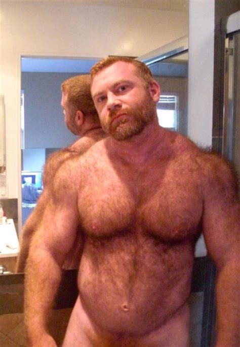 gay furry muscle bear